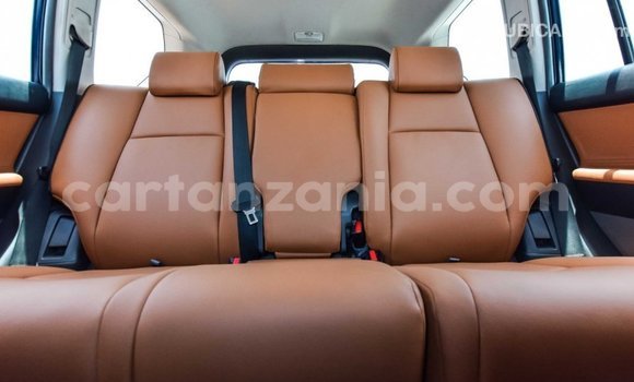 Buy Import Toyota Prado Blue Car in Import - Dubai in Arusha Buy Import Toyota Prado Blue Car in Import - Dubai in Arusha