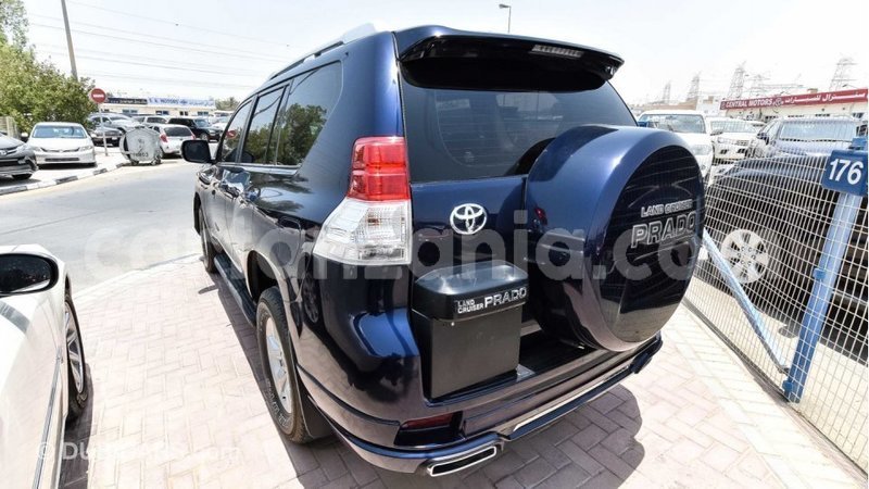 Big with watermark toyota prado arusha import dubai 7297