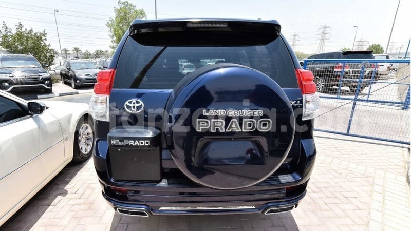 Big with watermark toyota prado arusha import dubai 7297