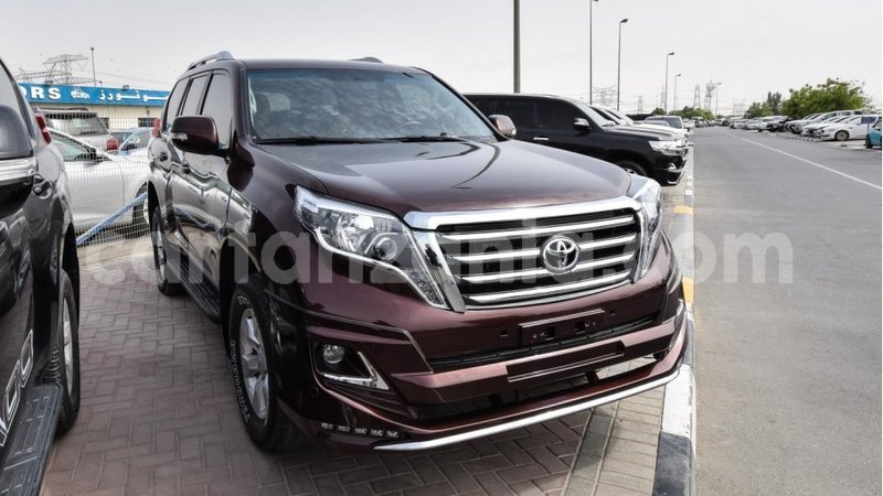 Big with watermark toyota prado arusha import dubai 7300