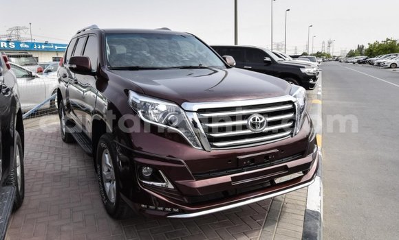 Buy Import Toyota Prado Brown Car in Import - Dubai in Arusha Buy Import Toyota Prado Brown Car in Import - Dubai in Arusha