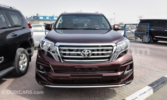 Buy Import Toyota Prado Brown Car in Import - Dubai in Arusha Buy Import Toyota Prado Brown Car in Import - Dubai in Arusha