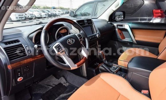 Buy Import Toyota Prado Brown Car in Import - Dubai in Arusha Buy Import Toyota Prado Brown Car in Import - Dubai in Arusha