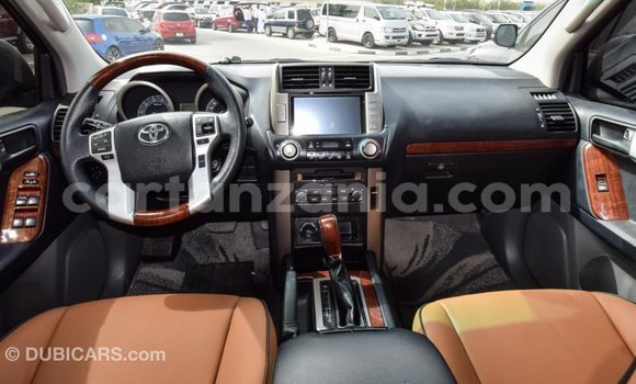 Buy Import Toyota Prado Brown Car in Import - Dubai in Arusha Buy Import Toyota Prado Brown Car in Import - Dubai in Arusha