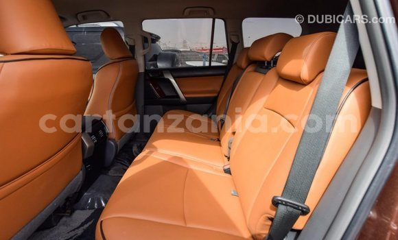 Buy Import Toyota Prado Brown Car in Import - Dubai in Arusha Buy Import Toyota Prado Brown Car in Import - Dubai in Arusha