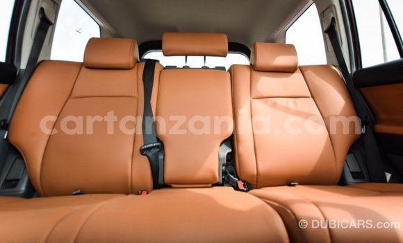 Buy Import Toyota Prado Brown Car in Import - Dubai in Arusha Buy Import Toyota Prado Brown Car in Import - Dubai in Arusha