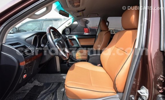 Buy Import Toyota Prado Brown Car in Import - Dubai in Arusha Buy Import Toyota Prado Brown Car in Import - Dubai in Arusha