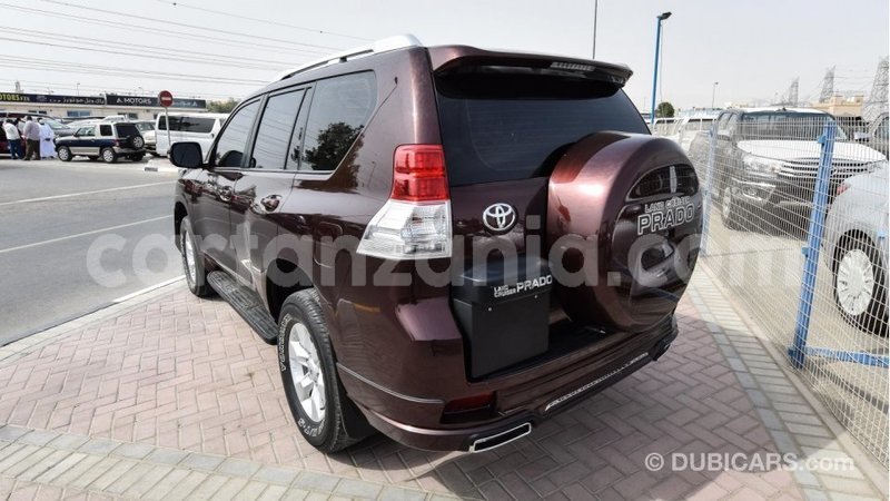 Big with watermark toyota prado arusha import dubai 7300