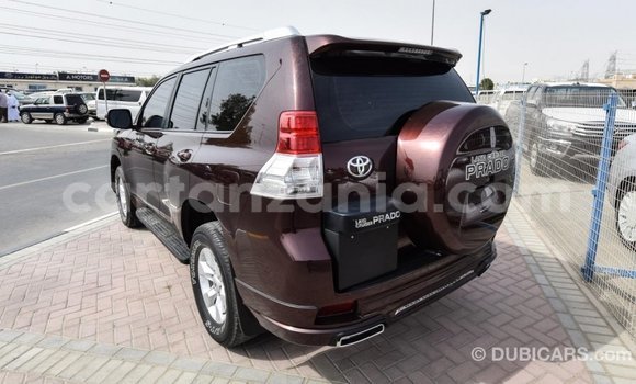 Buy Import Toyota Prado Brown Car in Import - Dubai in Arusha Buy Import Toyota Prado Brown Car in Import - Dubai in Arusha