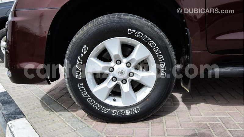 Big with watermark toyota prado arusha import dubai 7300