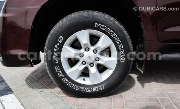 Buy Import Toyota Prado Brown Car in Import - Dubai in Arusha Buy Import Toyota Prado Brown Car in Import - Dubai in Arusha