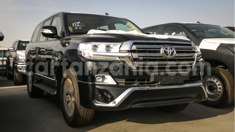 Big with watermark toyota land cruiser arusha import dubai 7301