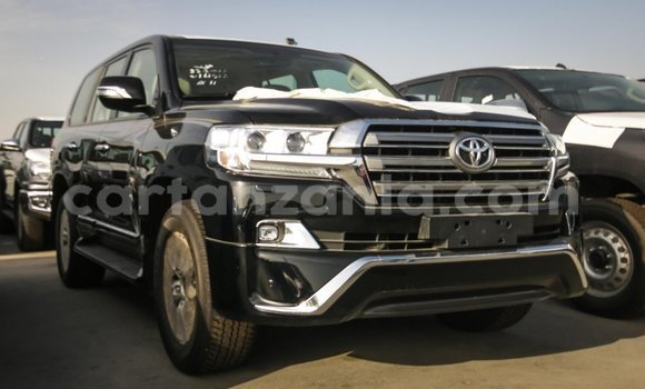 Buy Import Toyota Land Cruiser Black Car in Import - Dubai in Arusha Buy Import Toyota Land Cruiser Black Car in Import - Dubai in Arusha
