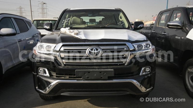 Big with watermark toyota land cruiser arusha import dubai 7301