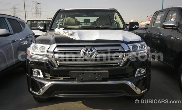 Buy Import Toyota Land Cruiser Black Car in Import - Dubai in Arusha Buy Import Toyota Land Cruiser Black Car in Import - Dubai in Arusha