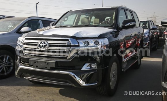 Buy Import Toyota Land Cruiser Black Car in Import - Dubai in Arusha Buy Import Toyota Land Cruiser Black Car in Import - Dubai in Arusha