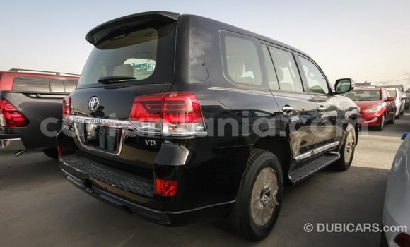 Buy Import Toyota Land Cruiser Black Car in Import - Dubai in Arusha Buy Import Toyota Land Cruiser Black Car in Import - Dubai in Arusha
