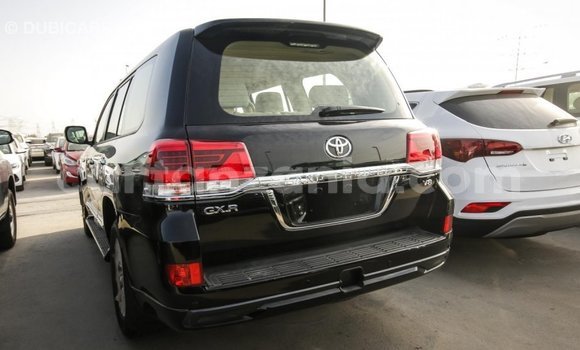 Buy Import Toyota Land Cruiser Black Car in Import - Dubai in Arusha Buy Import Toyota Land Cruiser Black Car in Import - Dubai in Arusha