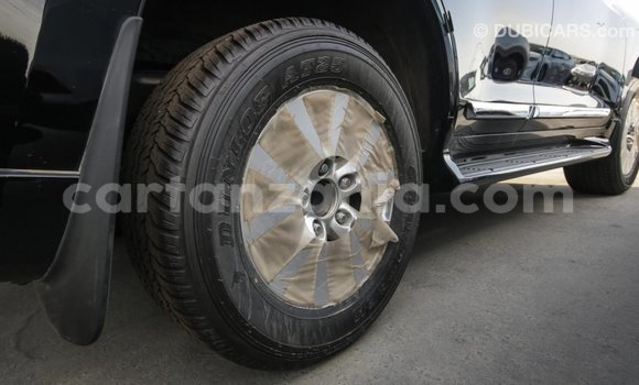 Buy Import Toyota Land Cruiser Black Car in Import - Dubai in Arusha Buy Import Toyota Land Cruiser Black Car in Import - Dubai in Arusha