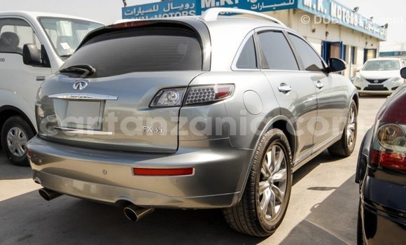 Nunua Imported Infiniti FX Nyingine Gari ndani ya Import - Dubai nchini Arusha Nunua Imported Infiniti FX Nyingine Gari ndani ya Import - Dubai nchini Arusha