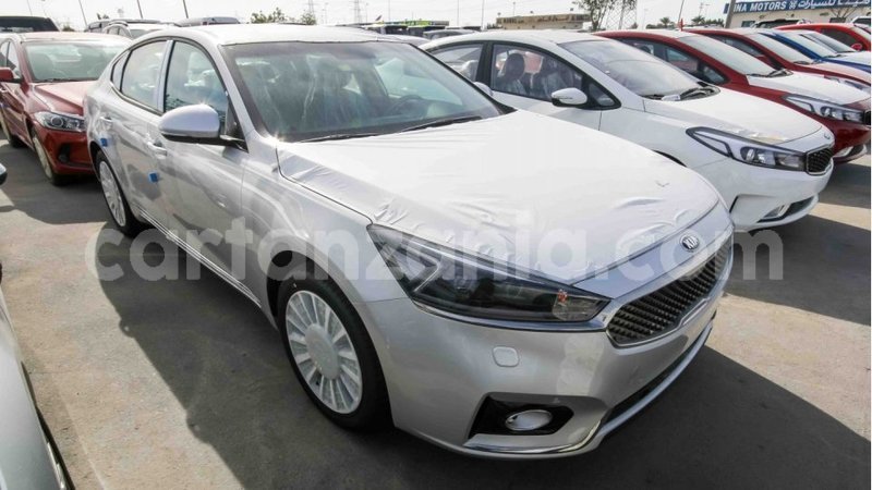 Big with watermark kia cadenza arusha import dubai 7306