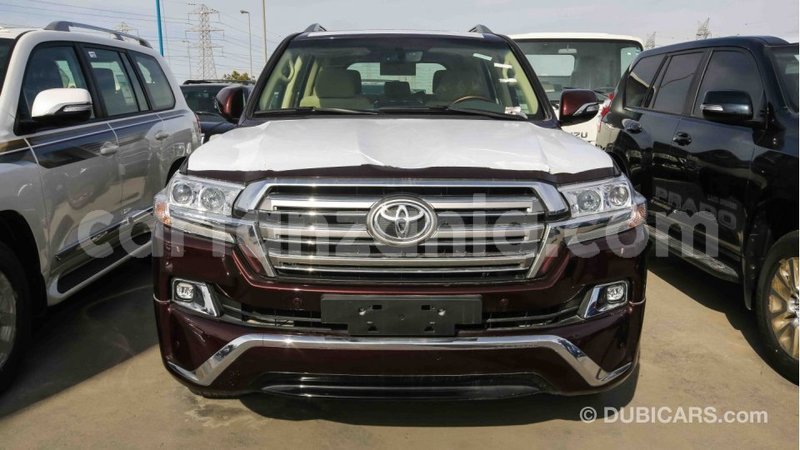 Big with watermark toyota land cruiser arusha import dubai 7307