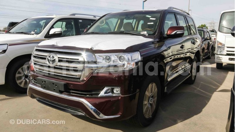 Big with watermark toyota land cruiser arusha import dubai 7307