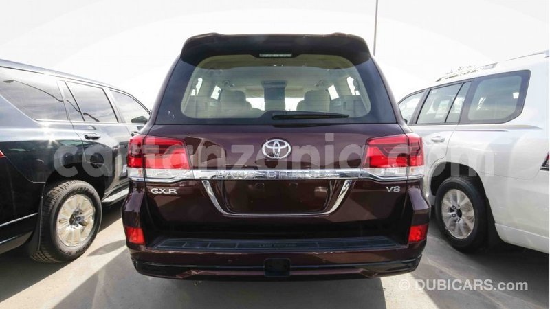 Big with watermark toyota land cruiser arusha import dubai 7307