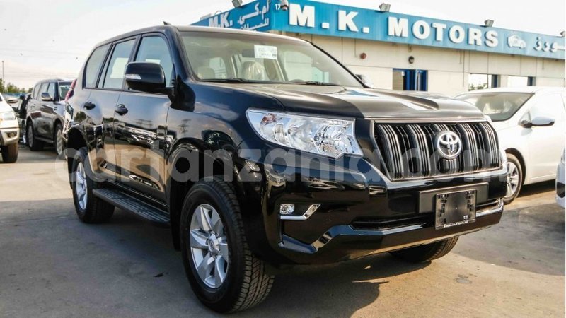 Big with watermark toyota prado arusha import dubai 7309