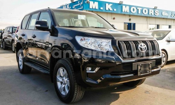 Buy Import Toyota Prado Black Car in Import - Dubai in Arusha Buy Import Toyota Prado Black Car in Import - Dubai in Arusha