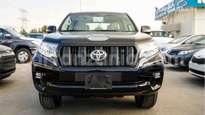 Big with watermark toyota prado arusha import dubai 7309