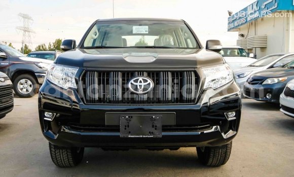Buy Import Toyota Prado Black Car in Import - Dubai in Arusha Buy Import Toyota Prado Black Car in Import - Dubai in Arusha
