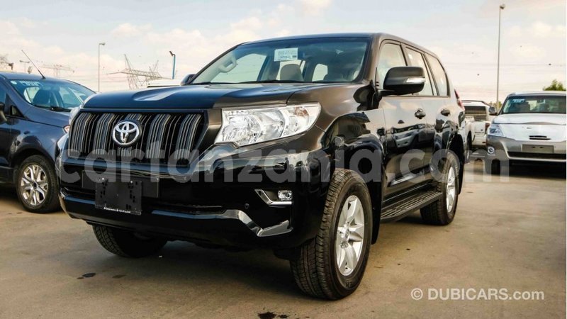 Big with watermark toyota prado arusha import dubai 7309