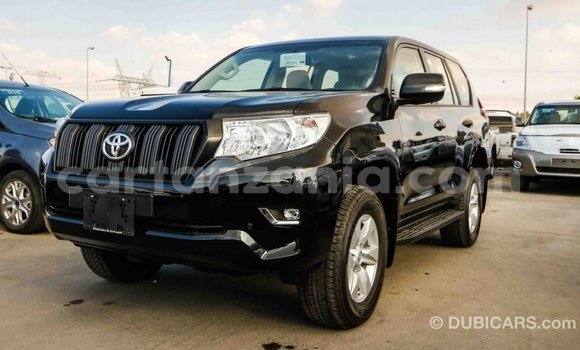 Buy Import Toyota Prado Black Car in Import - Dubai in Arusha Buy Import Toyota Prado Black Car in Import - Dubai in Arusha