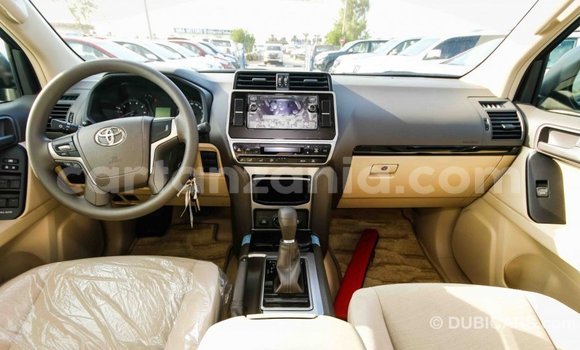 Buy Import Toyota Prado Black Car in Import - Dubai in Arusha Buy Import Toyota Prado Black Car in Import - Dubai in Arusha