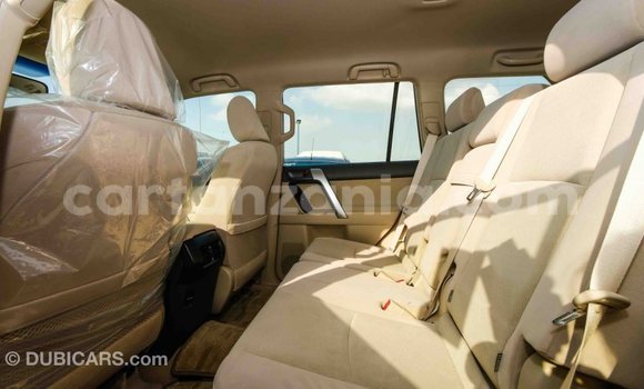 Buy Import Toyota Prado Black Car in Import - Dubai in Arusha Buy Import Toyota Prado Black Car in Import - Dubai in Arusha