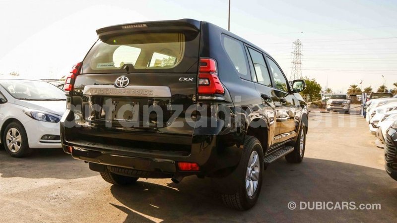 Big with watermark toyota prado arusha import dubai 7309