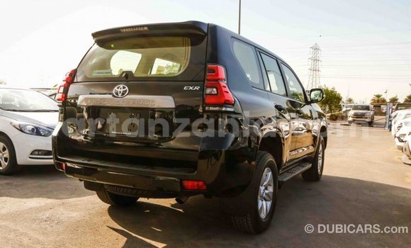 Buy Import Toyota Prado Black Car in Import - Dubai in Arusha Buy Import Toyota Prado Black Car in Import - Dubai in Arusha