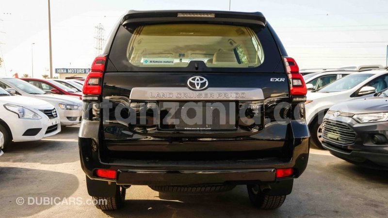 Big with watermark toyota prado arusha import dubai 7309