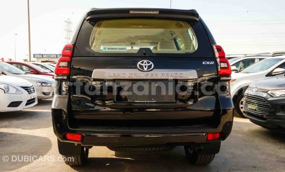 Buy Import Toyota Prado Black Car in Import - Dubai in Arusha Buy Import Toyota Prado Black Car in Import - Dubai in Arusha
