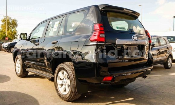 Buy Import Toyota Prado Black Car in Import - Dubai in Arusha Buy Import Toyota Prado Black Car in Import - Dubai in Arusha