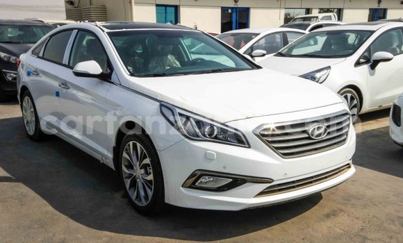 Buy Import Hyundai Sonata White Car in Import - Dubai in Arusha Buy Import Hyundai Sonata White Car in Import - Dubai in Arusha