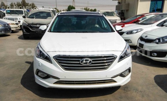 Buy Import Hyundai Sonata White Car in Import - Dubai in Arusha Buy Import Hyundai Sonata White Car in Import - Dubai in Arusha
