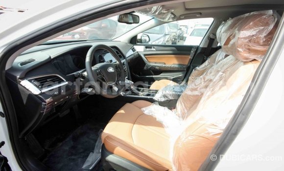 Buy Import Hyundai Sonata White Car in Import - Dubai in Arusha Buy Import Hyundai Sonata White Car in Import - Dubai in Arusha