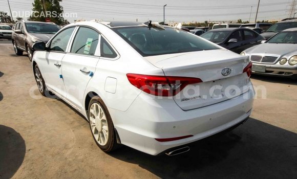 Buy Import Hyundai Sonata White Car in Import - Dubai in Arusha Buy Import Hyundai Sonata White Car in Import - Dubai in Arusha