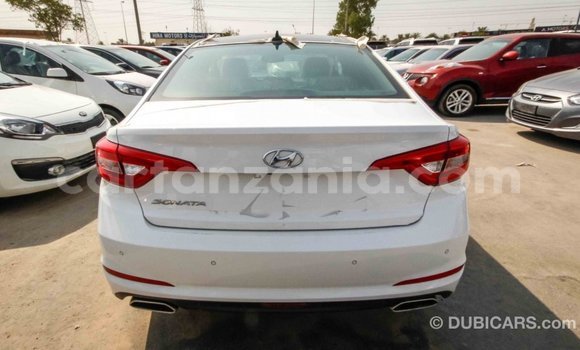 Buy Import Hyundai Sonata White Car in Import - Dubai in Arusha Buy Import Hyundai Sonata White Car in Import - Dubai in Arusha