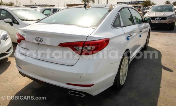Buy Import Hyundai Sonata White Car in Import - Dubai in Arusha Buy Import Hyundai Sonata White Car in Import - Dubai in Arusha