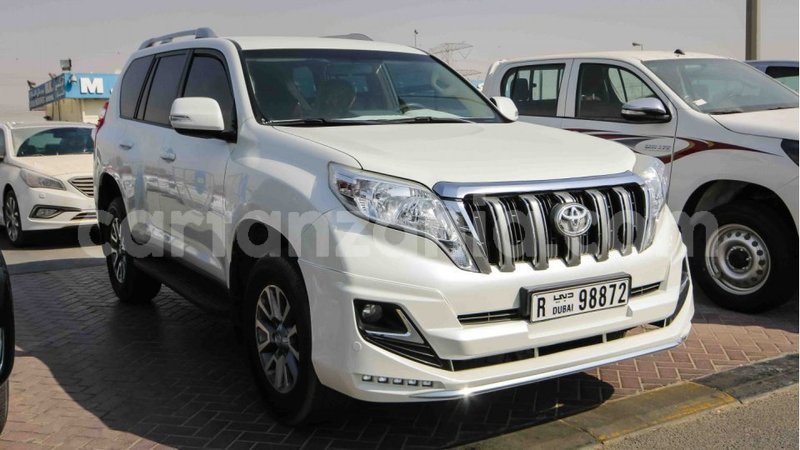 Big with watermark toyota prado arusha import dubai 7312