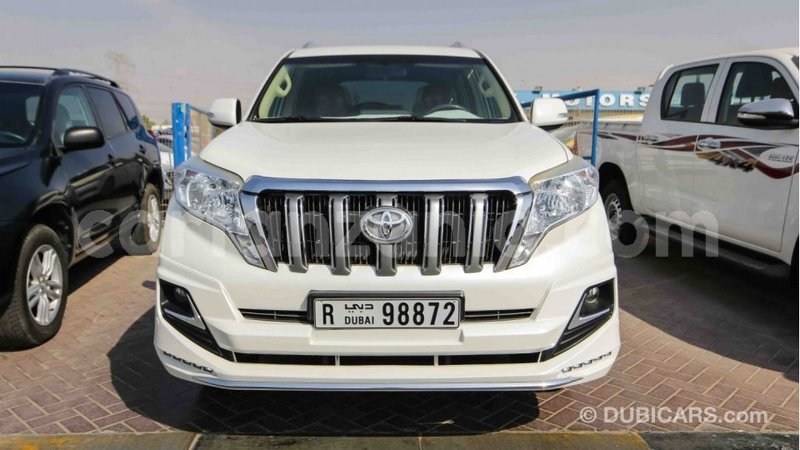 Big with watermark toyota prado arusha import dubai 7312