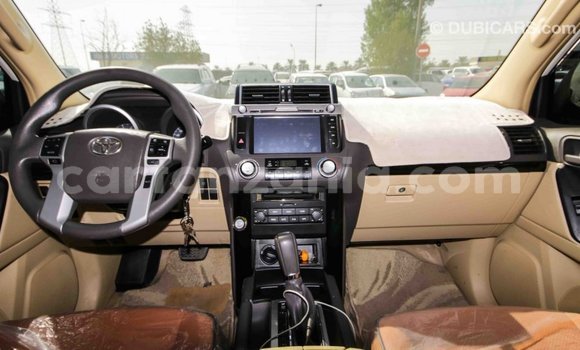 Buy Import Toyota Prado White Car in Import - Dubai in Arusha Buy Import Toyota Prado White Car in Import - Dubai in Arusha